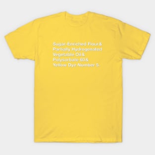 Just What A Growing Boy Needs T-Shirt